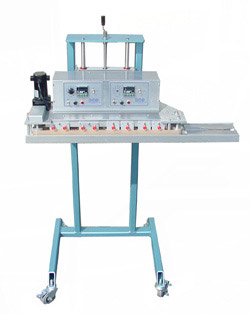 APM Model VBS Band Sealer Inpak Systems Inc