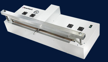 CAVS-20 and CAVN-20 Commercial Vacuum Sealer