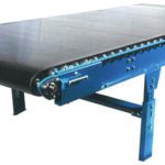 640 Horizontal Roller Bed Belt Conveyor