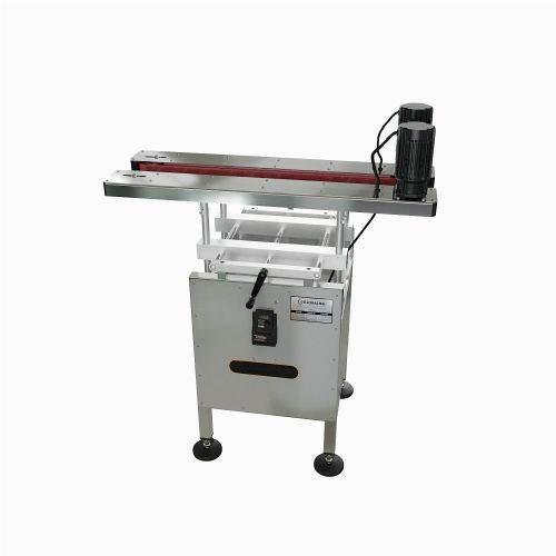 GlobalTek Equipment TRA-37B Transfer Conveyor | Inpak Systems, Inc.